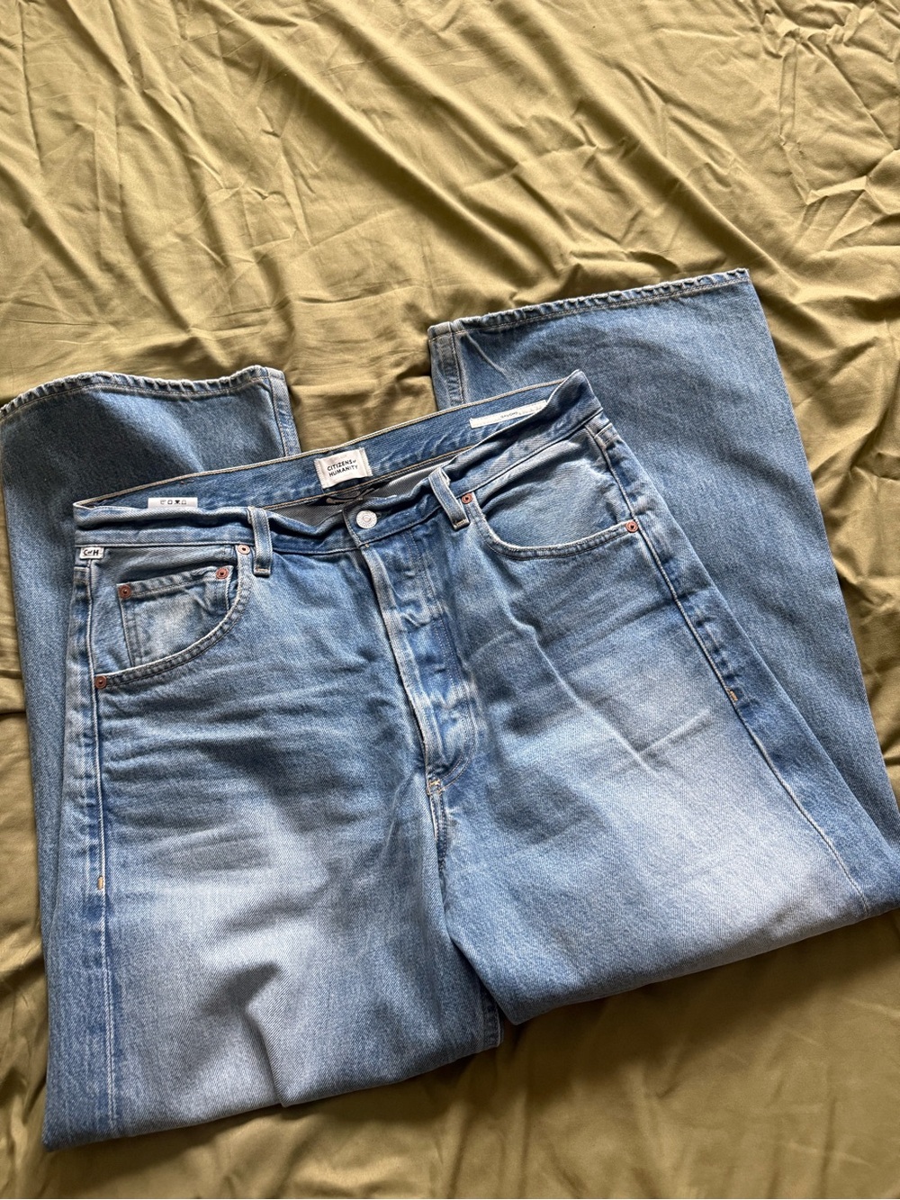 Citizens of Humanity Gaucho Jeans - Picture 2 of 4
